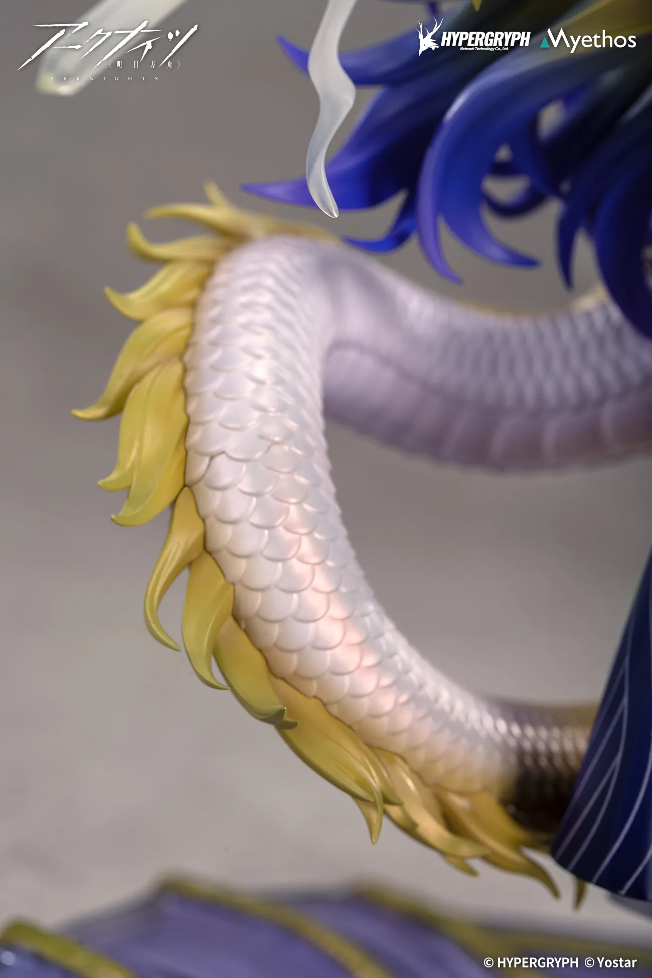 予約2025年08月】アークナイツ シュウ 1/7 完成品フィギュア Myethos