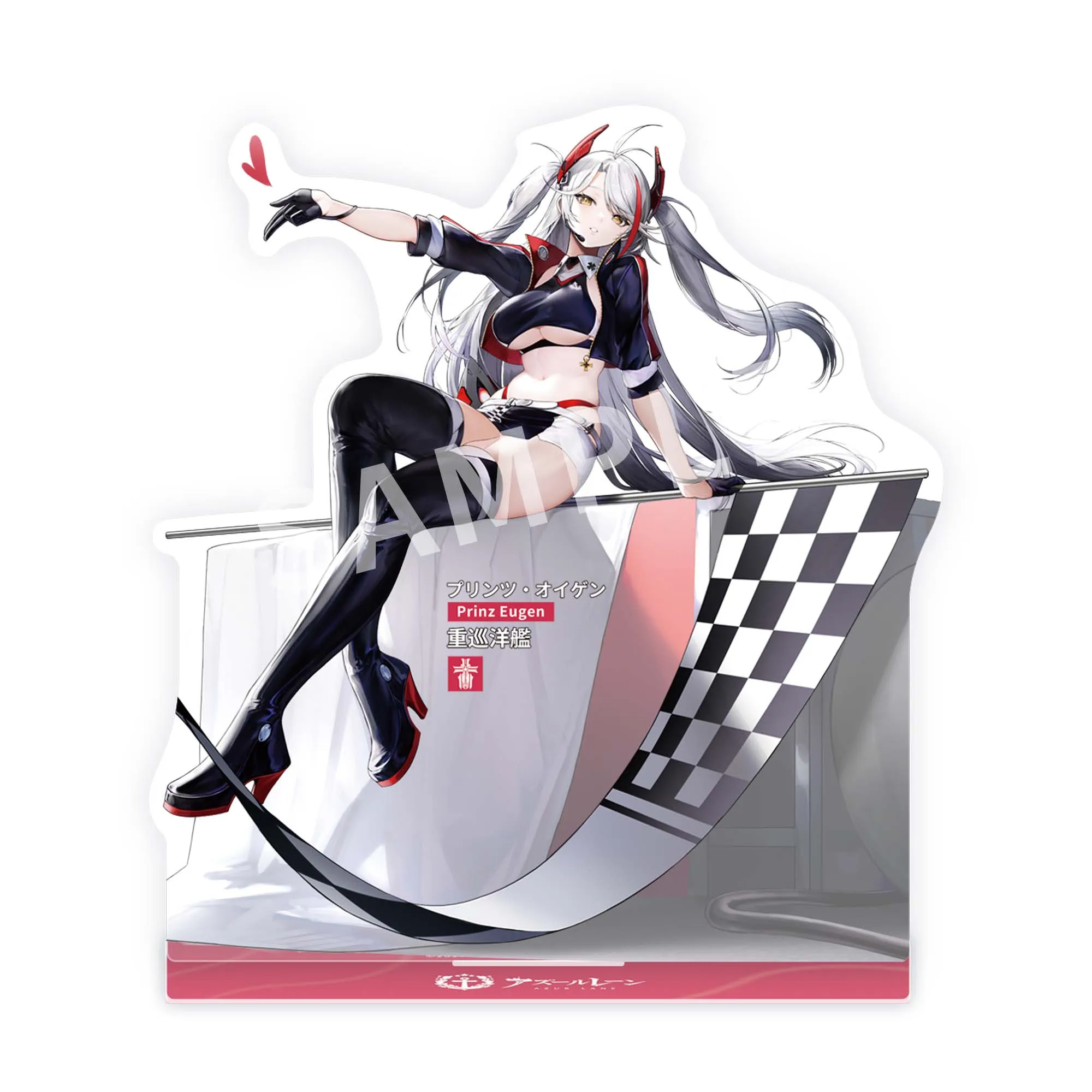 予約2024年10月】アズールレーン プリンツ・オイゲン ファイナル