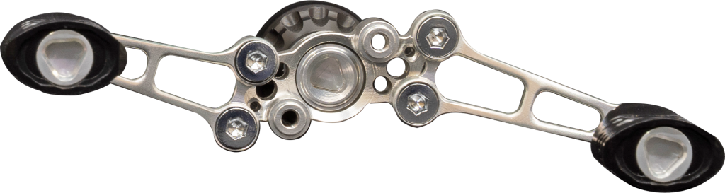 ハンドル&バランサー - アジング ライトゲーム フィッシング