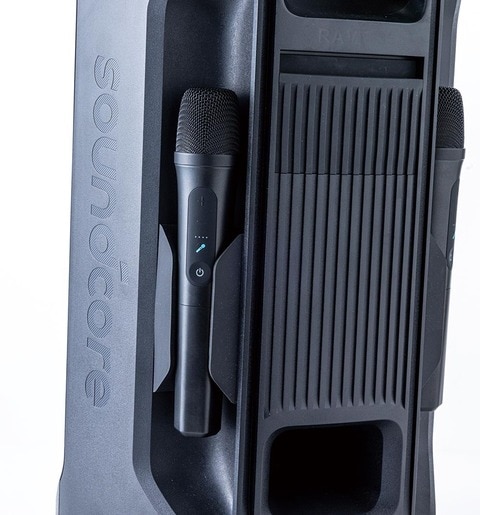 アンカー「Soundcore Rave 3S」レビュー。おうちカラオケが最高に