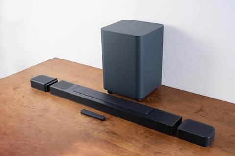 ソニー「ポータブルシアターシステム HT-AX7」はおすすめかレビュー