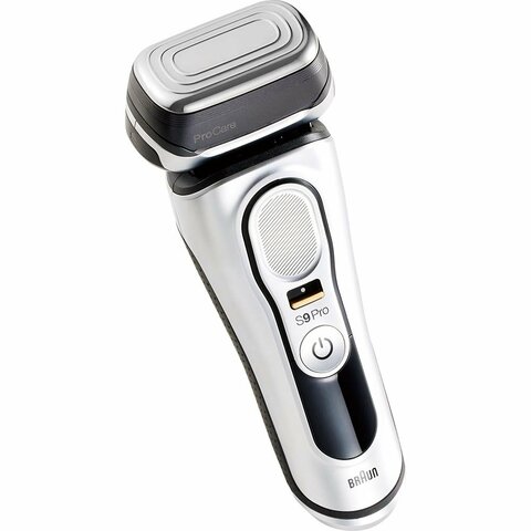 美顔器ヘッド」搭載の最上位シェーバー、ブラウン「シリーズ9 Pro