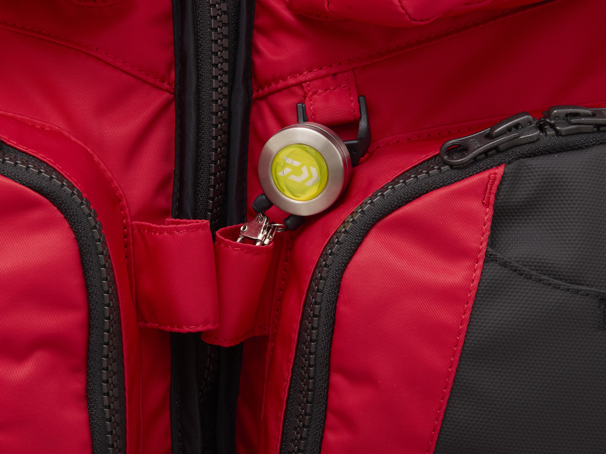 DF-3324JM フローティングアラートベスト(ライフジャケット)｜DAIWA