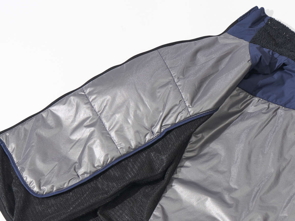 DJ-2824 DANROTECH® ハイブリッドジャケット(ウェア)｜DAIWA