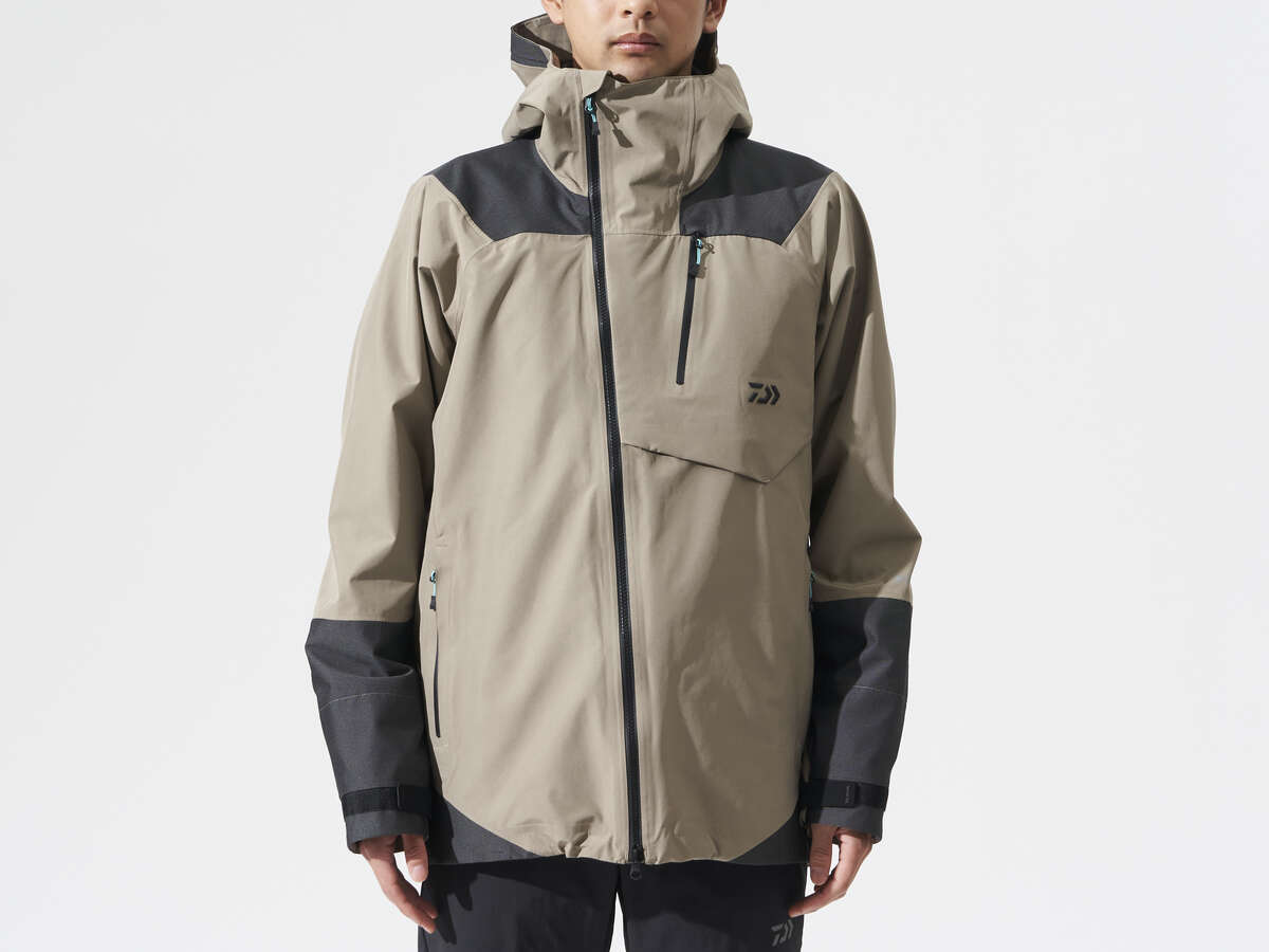 DR-1324J GORE-TEX タフレインジャケット(ウェア)｜DAIWA