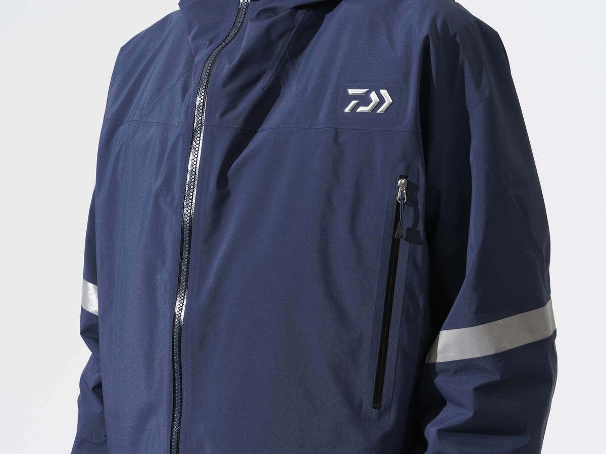 DW-1124J GORE-TEX テックボートウィンタージャケット(ウェア)｜DAIWA