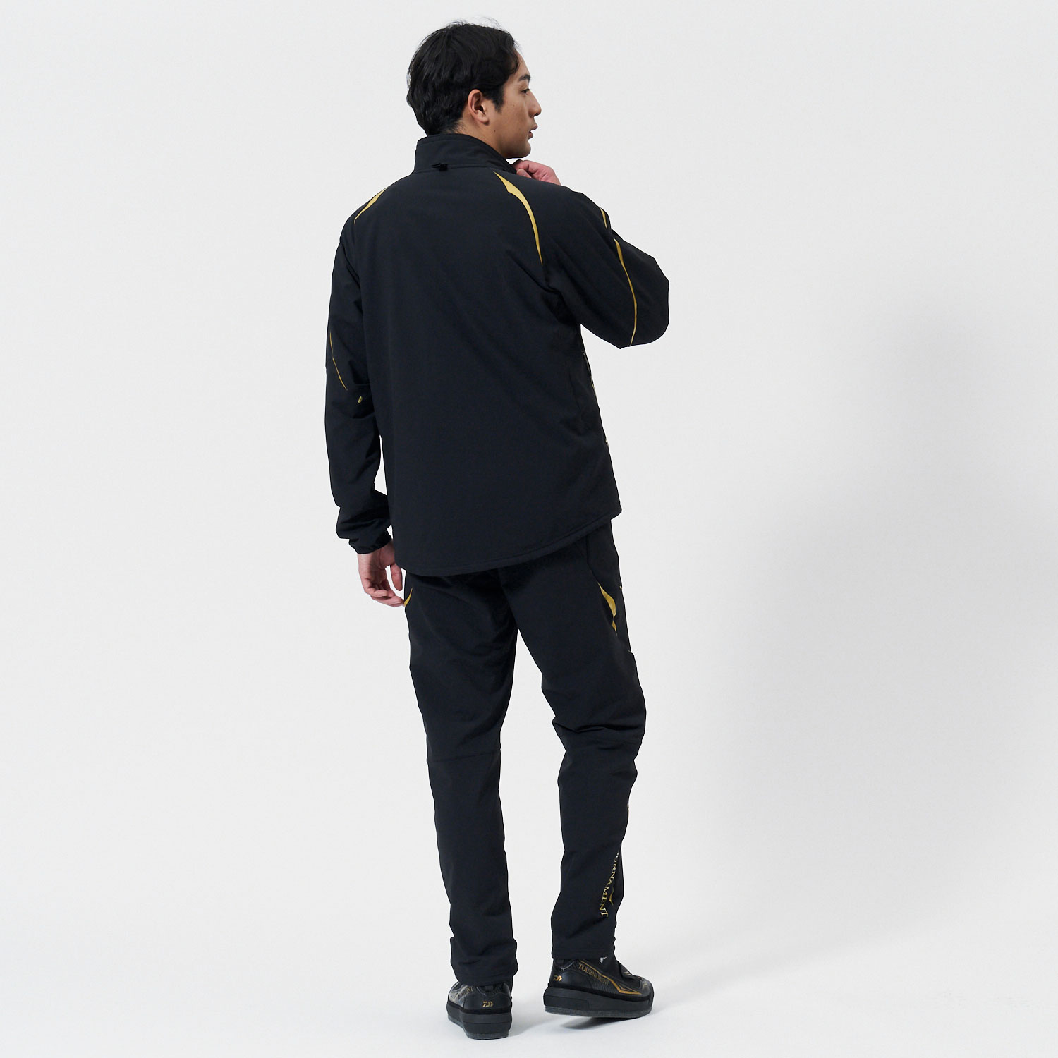 DJ-2125T トーナメントSTORMFLEECE™ジャケット(ウェア)｜DAIWA