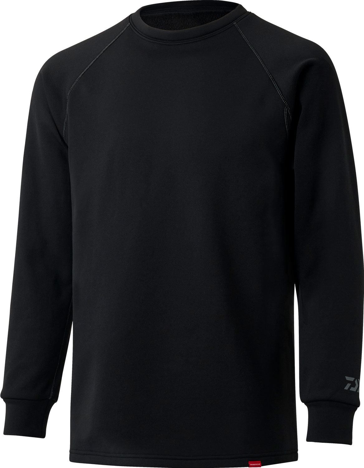 DU-3125S ダンロテックアンダーシャツ極厚手クルー(ウェア)｜DAIWA