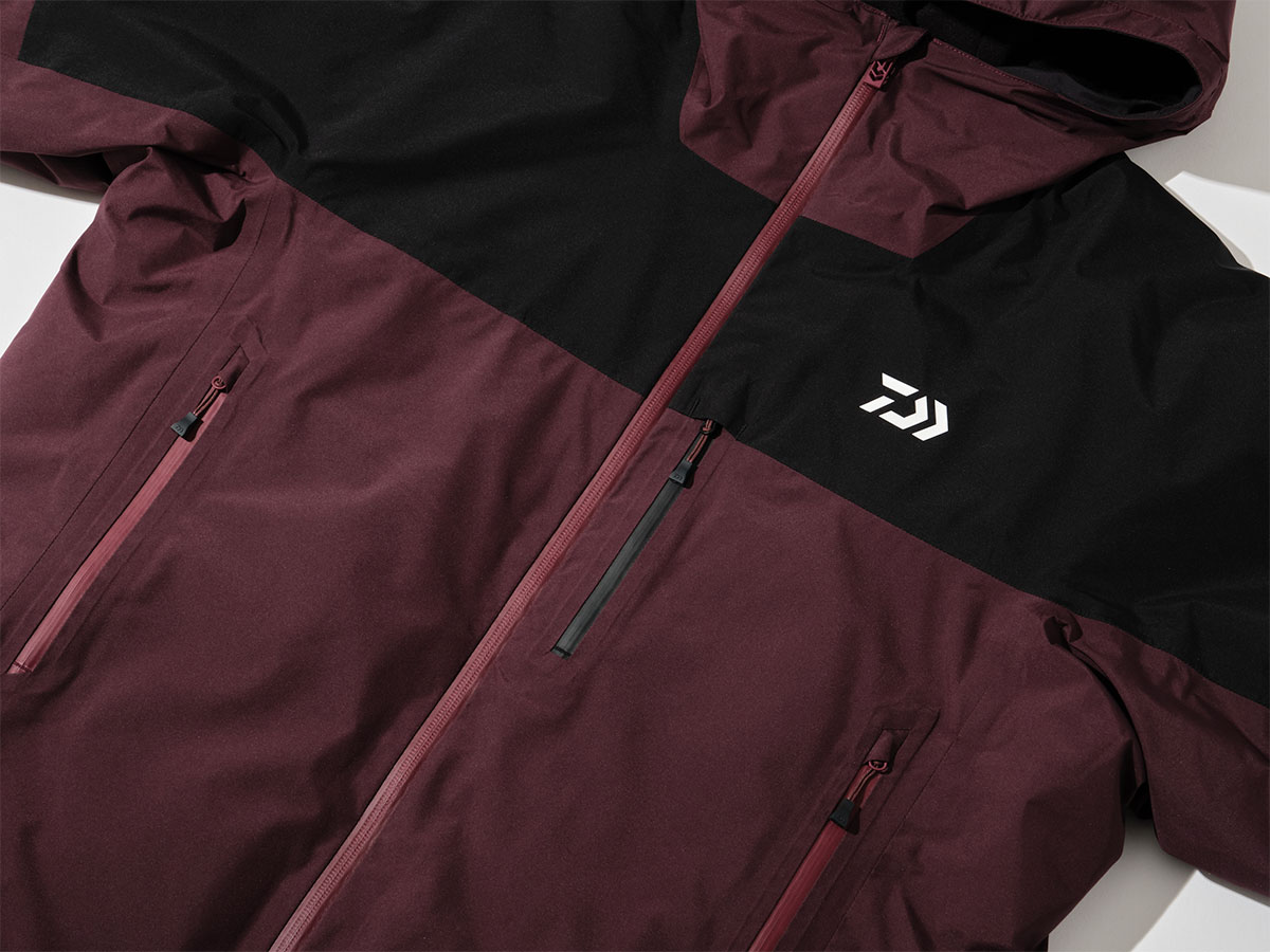 DW-1925 GORE-TEX バーサタイルウィンタースーツ(ウェア)｜DAIWA