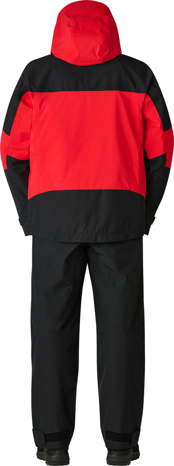 DW-1825 GORE-TEX コンビアップウィンタースーツ(ウェア)｜DAIWA