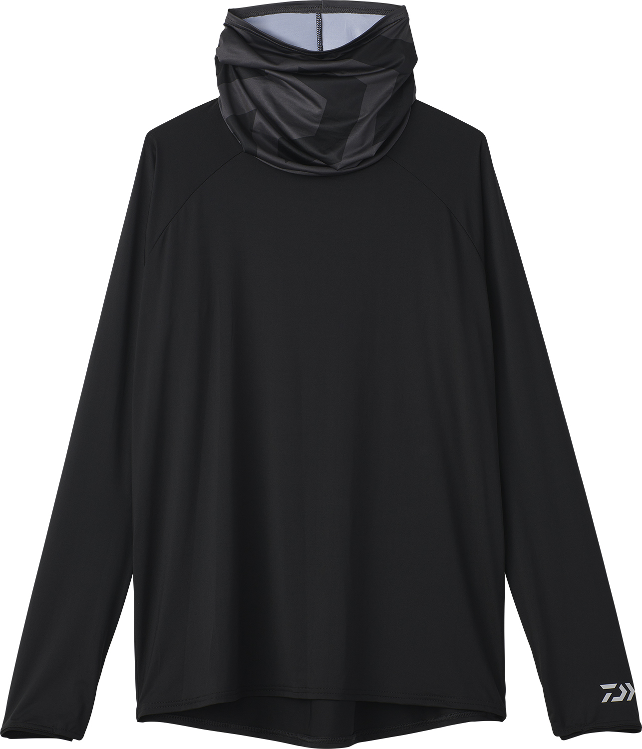 DE-6025 ICEDRY® ラッシュガードハイネック(ウェア)｜DAIWA