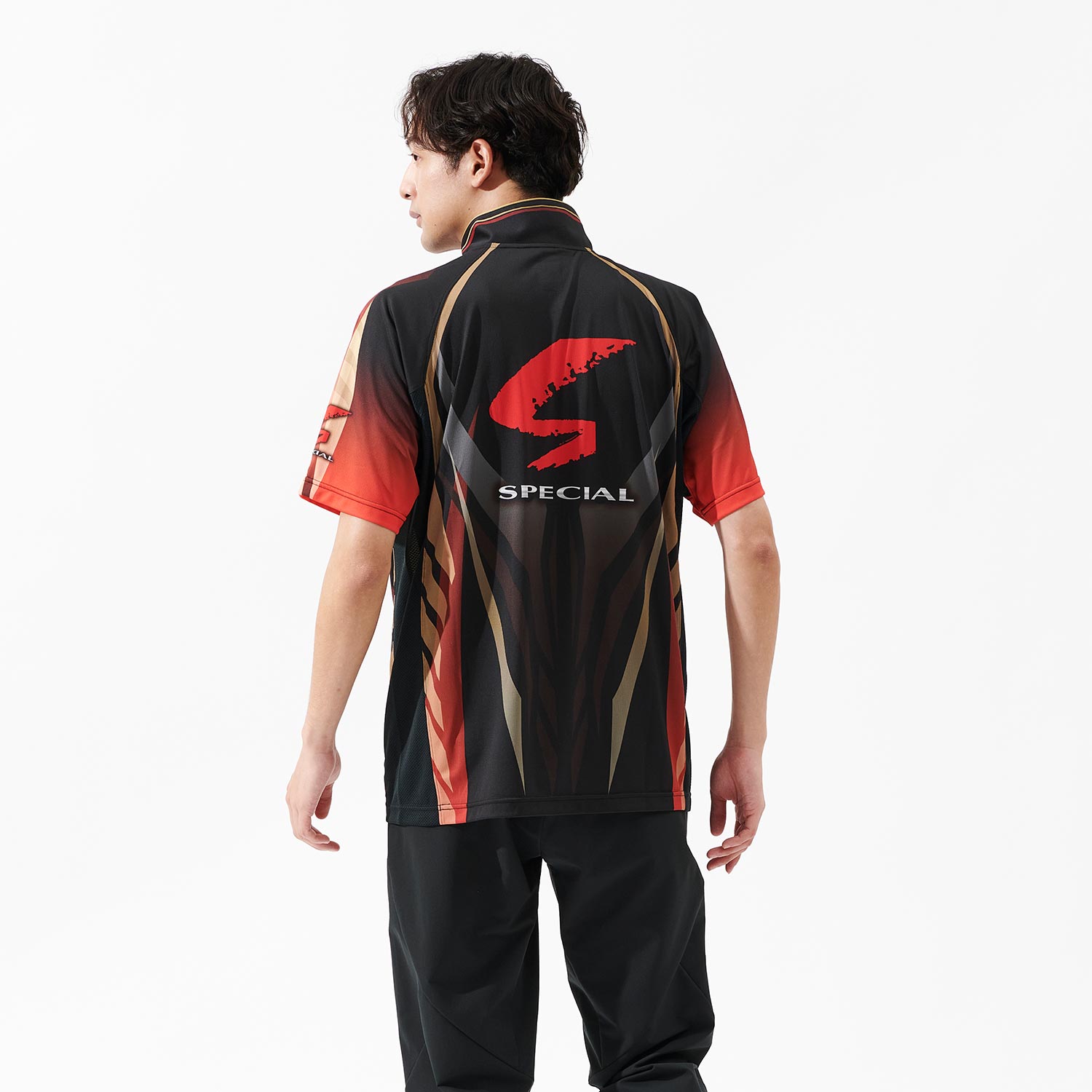 DE-7125 スペシャル ハーフスリーブシャツ(ウェア)｜DAIWA