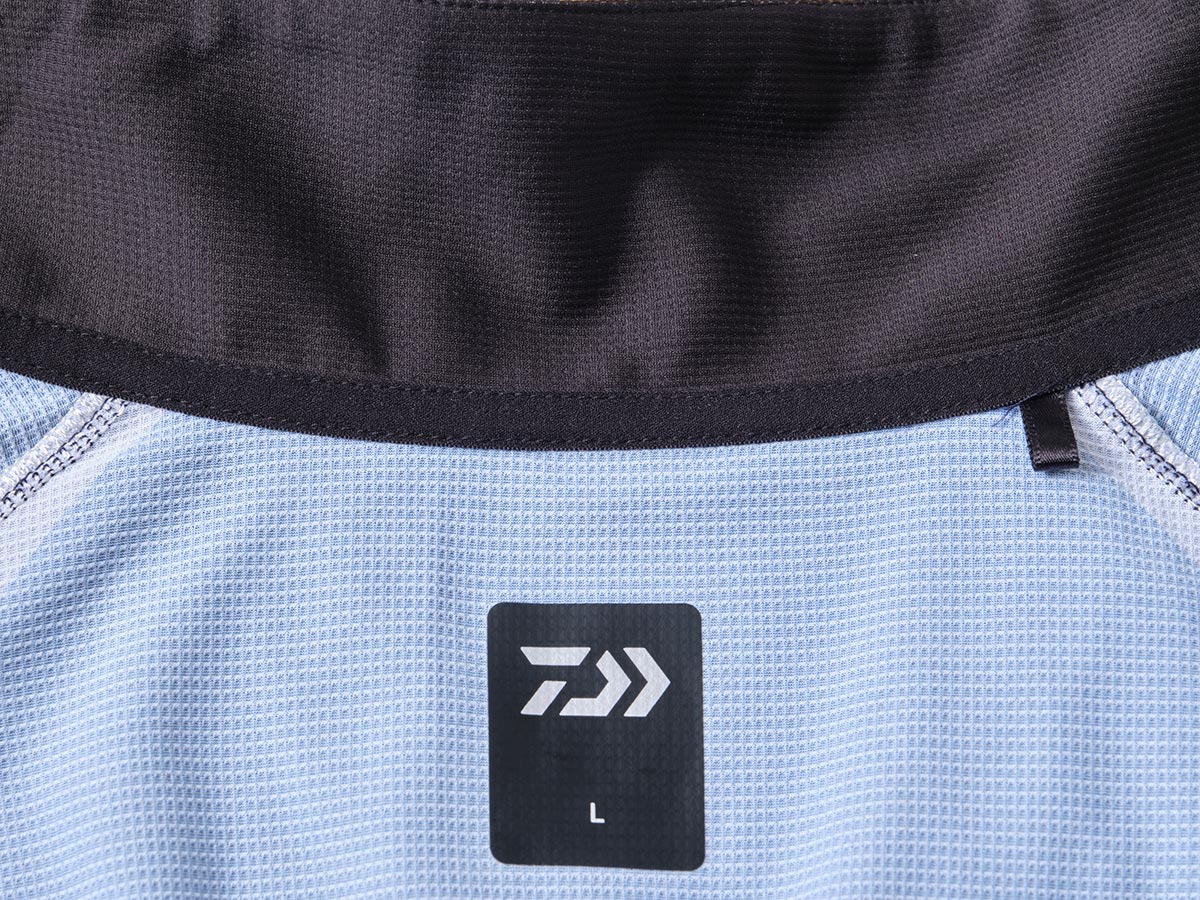 DE-7125 スペシャル ハーフスリーブシャツ(ウェア)｜DAIWA