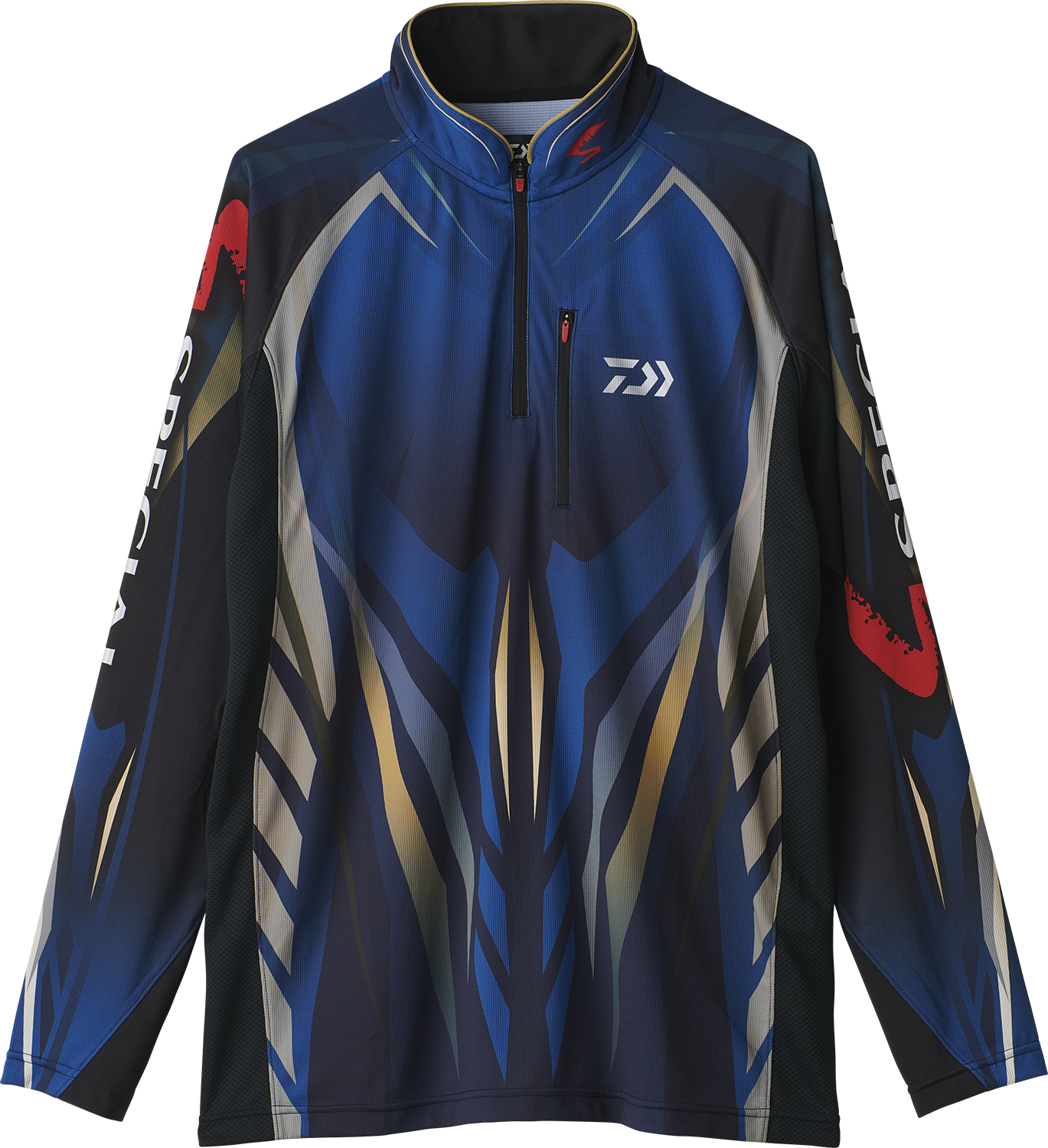 DE-7025 スペシャル ロングスリーブシャツ(ウェア)｜DAIWA