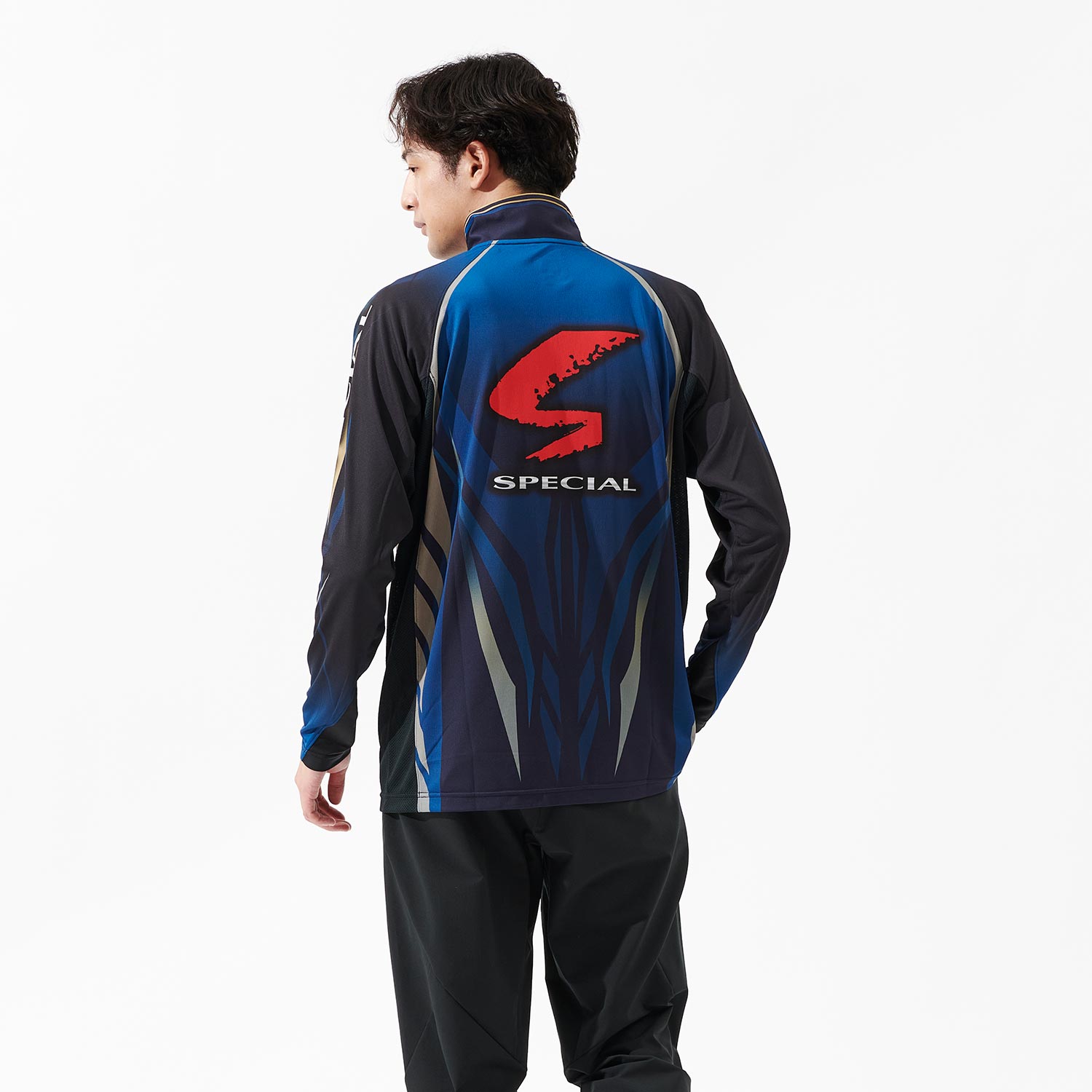 DE-7025 スペシャル ロングスリーブシャツ(ウェア)｜DAIWA