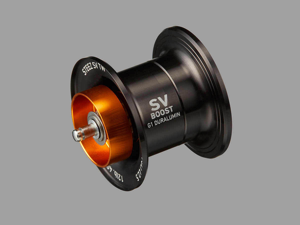 スティーズ SV TW100(リール)｜DAIWA