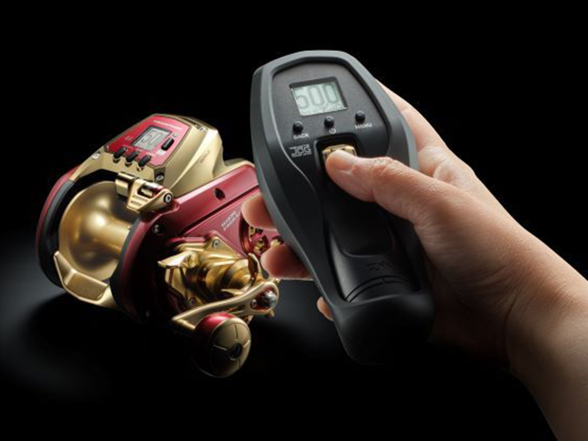 シーボーグ G1200M(リール)｜DAIWA