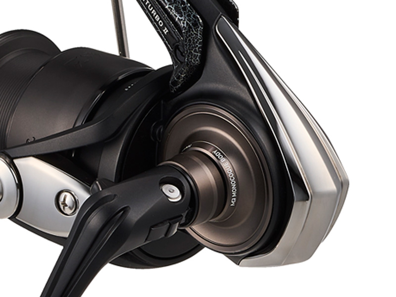 銀狼LBQD(リール)｜DAIWA