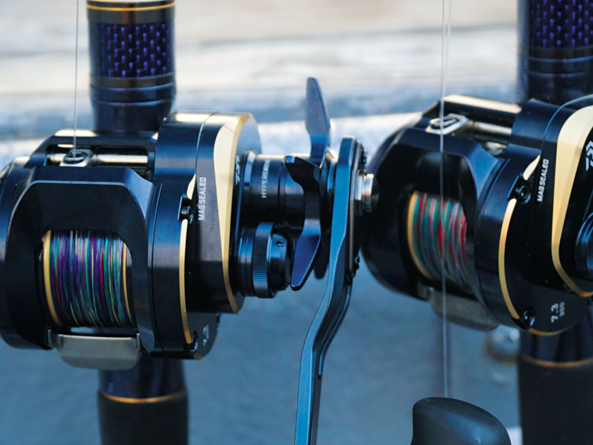 ソルティガ 300(リール)｜DAIWA