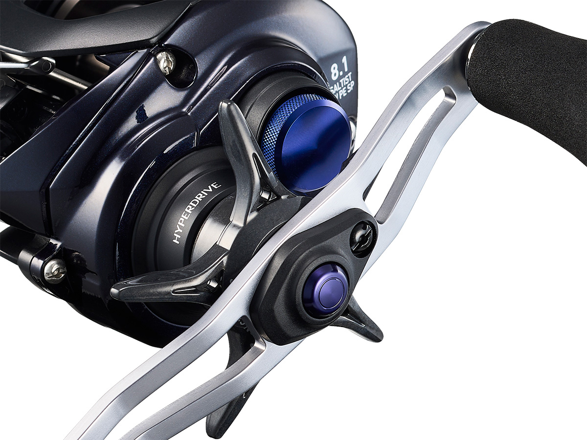 ソルティスト TW PE SPECIAL(リール)｜DAIWA