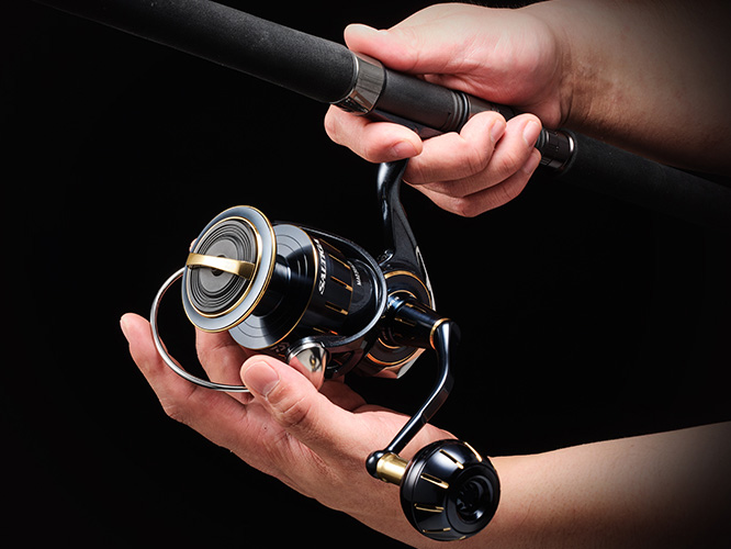 ソルティガ 4000/5000/6000(リール)｜DAIWA