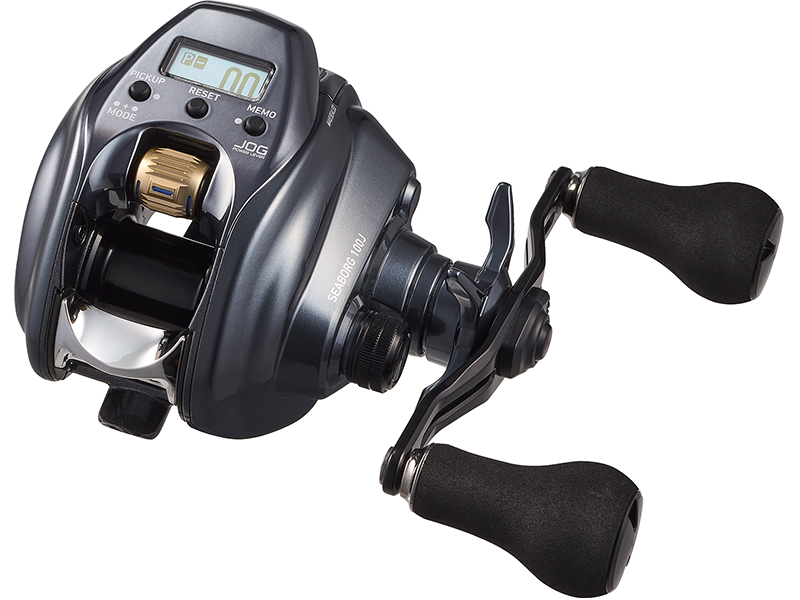 シーボーグ 100J(リール)｜DAIWA