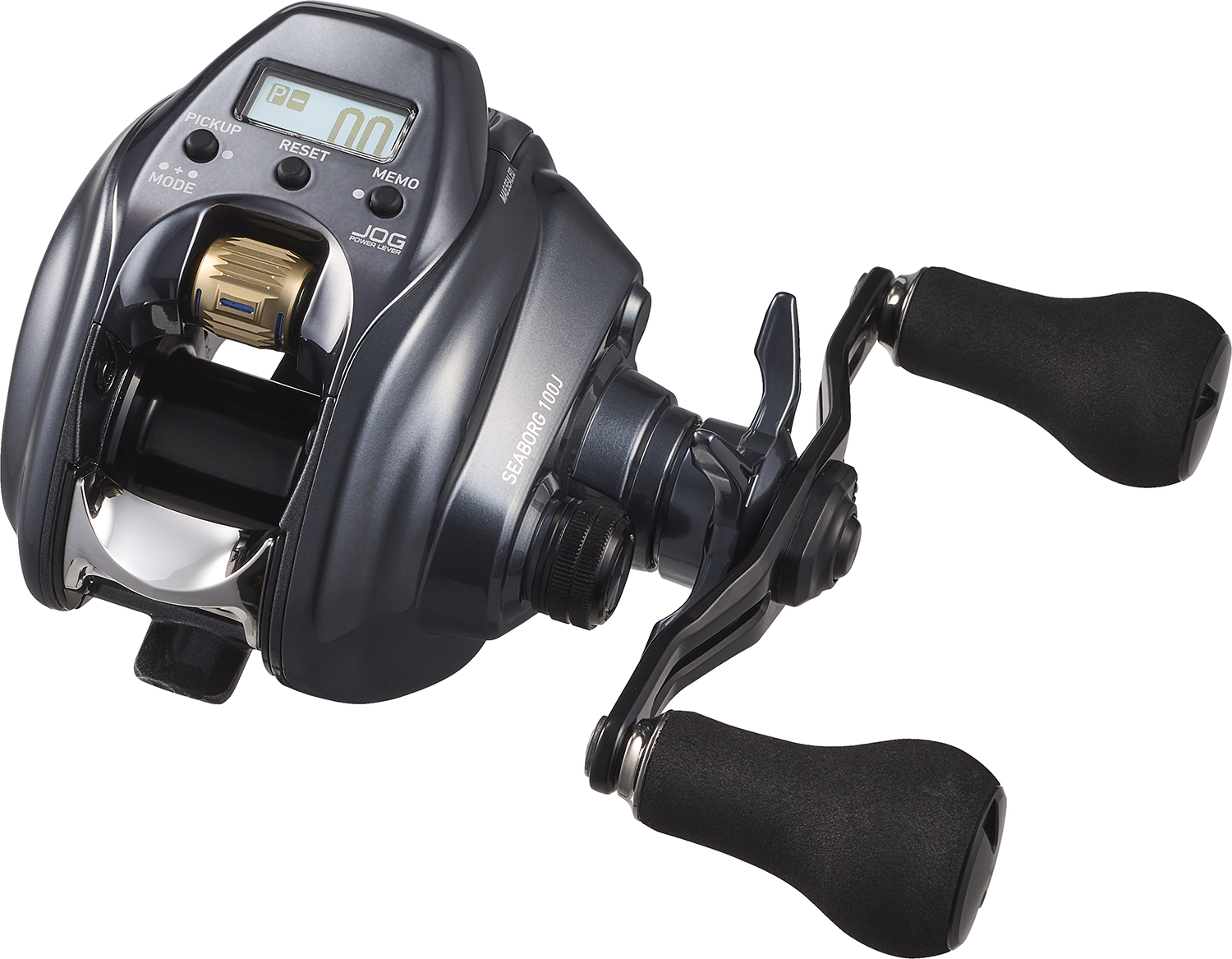 シーボーグ 100J(リール)｜DAIWA