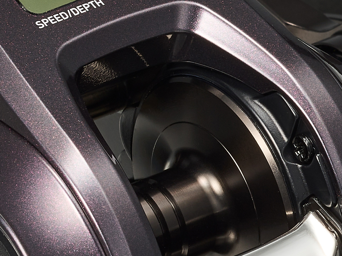 紅牙 IC 200(リール)｜DAIWA