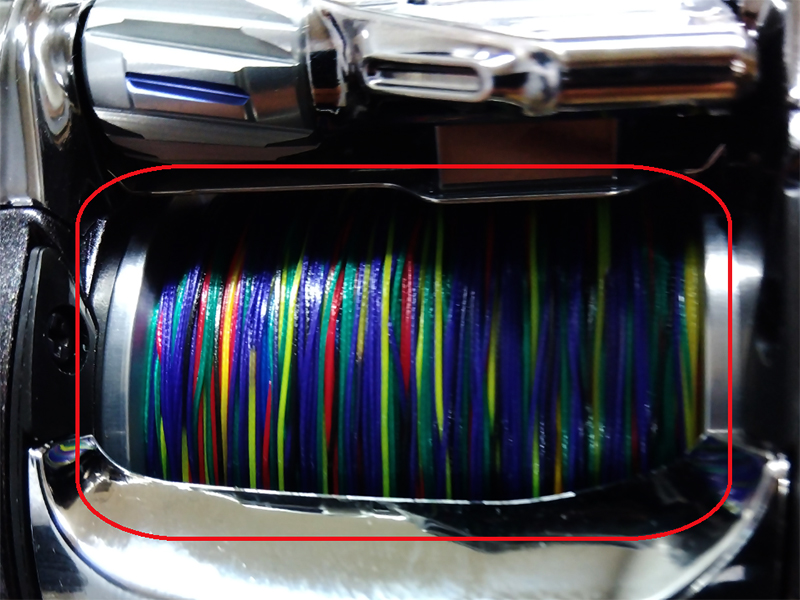 シーボーグ 500J(リール)｜DAIWA