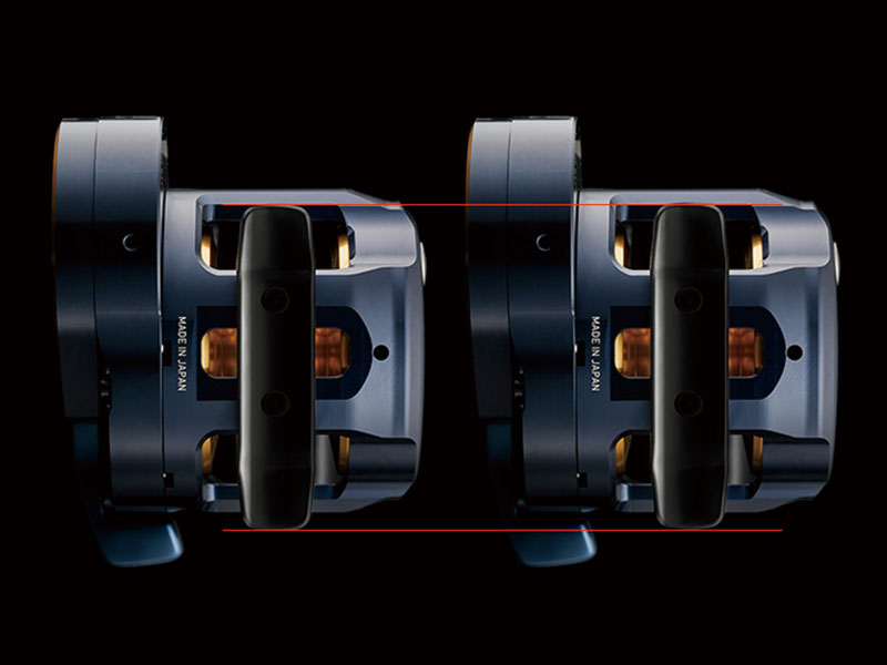 ソルティガ 10/10-SJ(リール)｜DAIWA