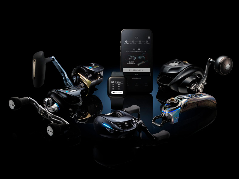 IM Z TW 200-C(リール)｜DAIWA