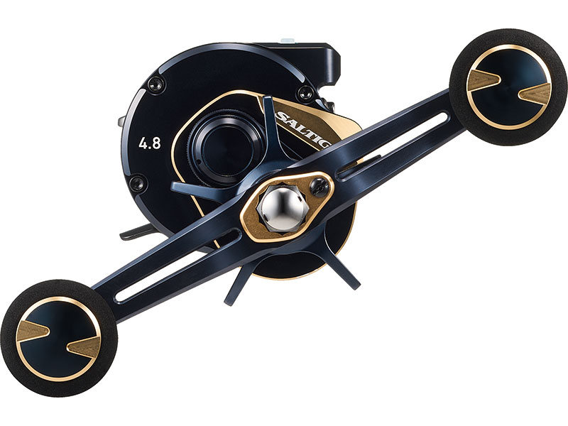 ソルティガ IC 100/300-C(リール)｜DAIWA