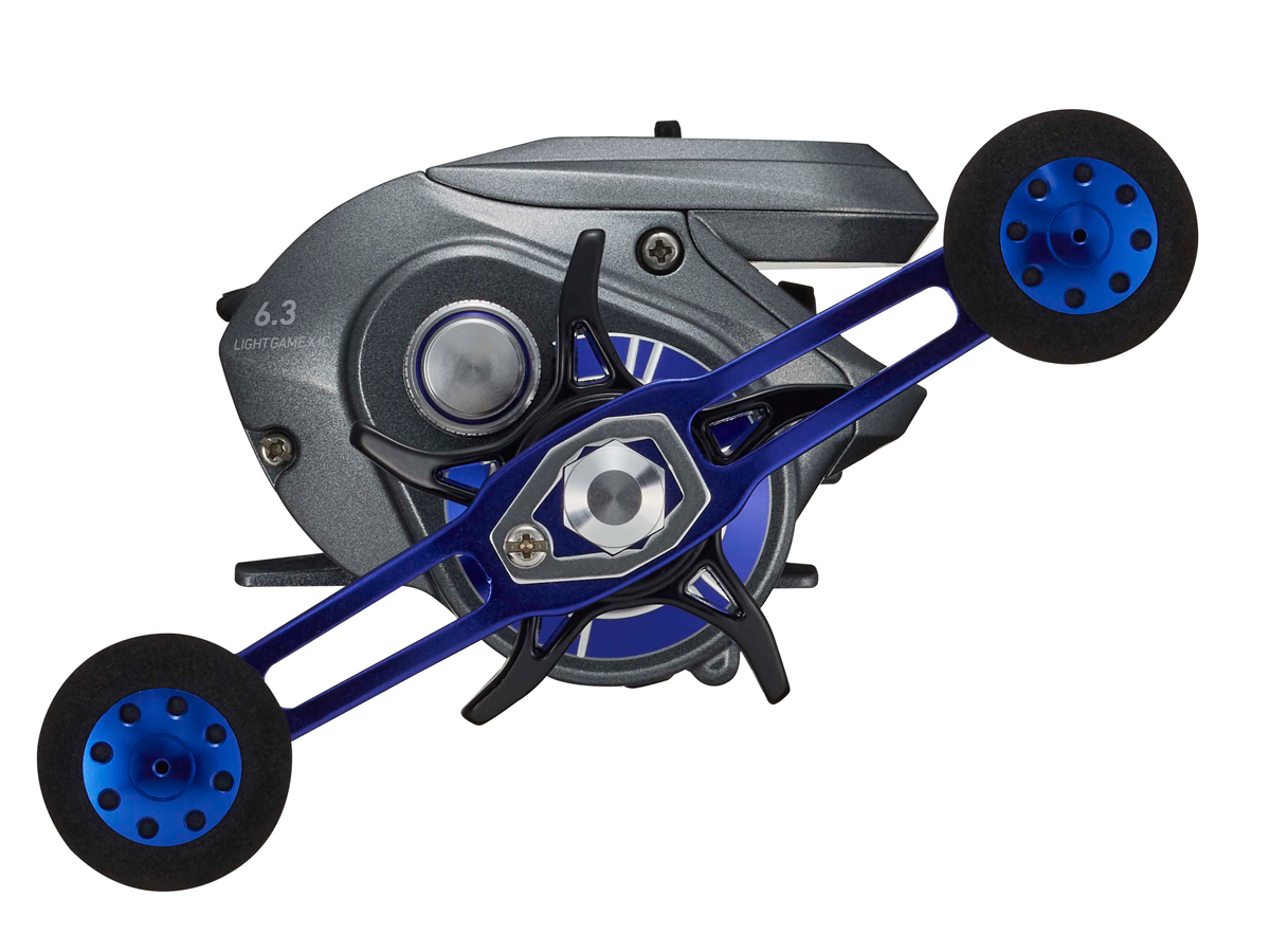 ライトゲーム X IC(リール)｜DAIWA