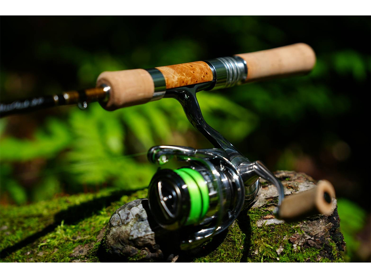 シルバークリーク トラッド(ロッド)｜DAIWA