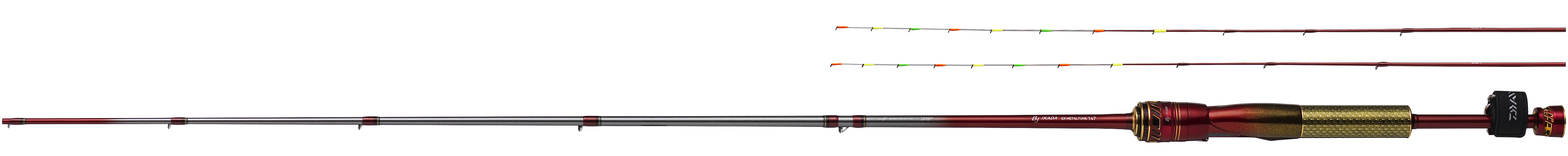 BJイカダEX メタルチューン(ロッド)｜DAIWA