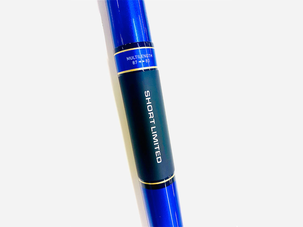 銀影エア SHORT LIMITED(ロッド)｜DAIWA