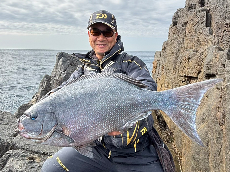 トーナメント ISO AGS(ロッド)｜DAIWA