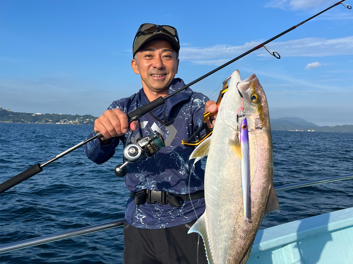 アウトレイジ BR LJ(ロッド)｜DAIWA