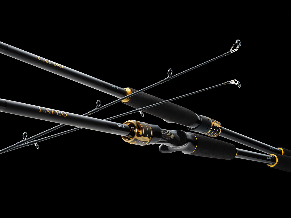 ラテオ(ロッド)｜DAIWA