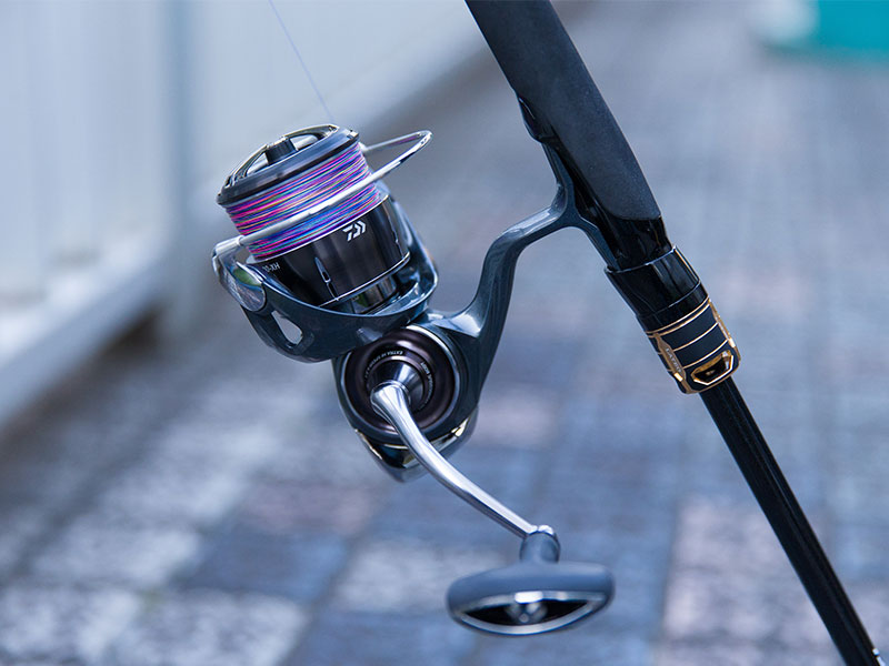 ラテオ(ロッド)｜DAIWA