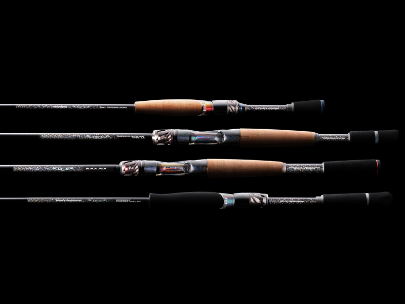 スティーズ （スピニングモデル）(ロッド)｜DAIWA