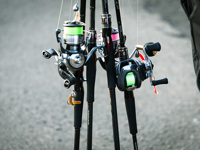HRF SX(ロッド)｜DAIWA