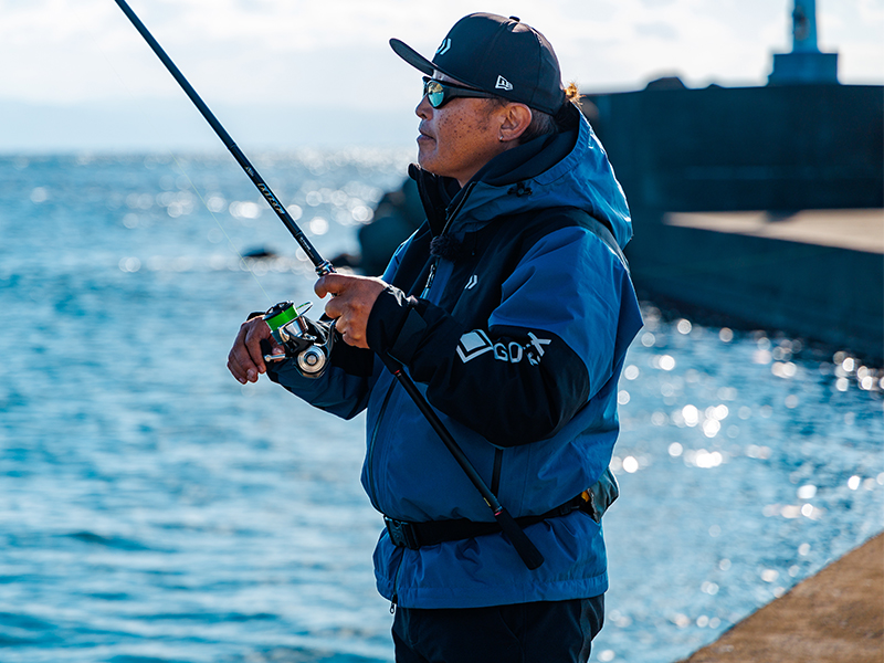 HRF SX(ロッド)｜DAIWA