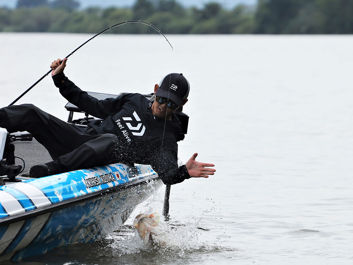 ブラックレーベル(ロッド)｜DAIWA