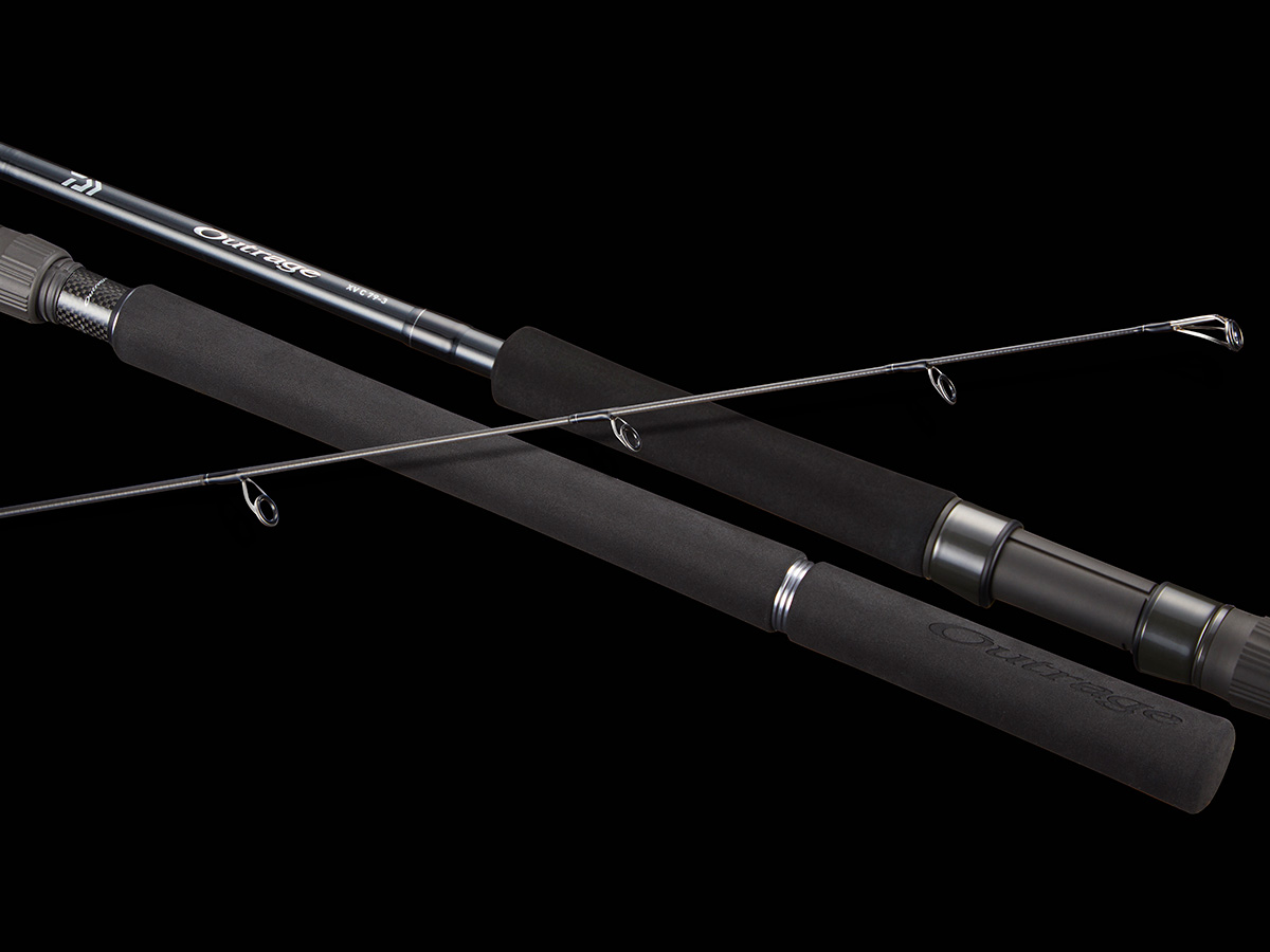 アウトレイジ XV C(ロッド)｜DAIWA