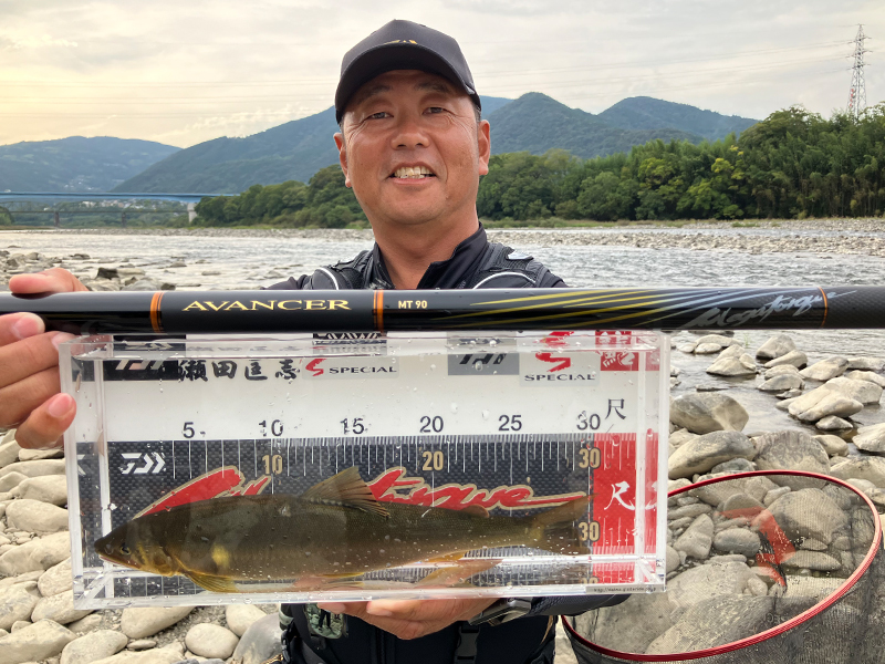 アバンサー(ロッド)｜DAIWA