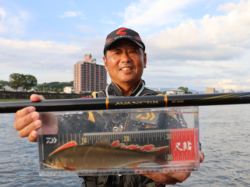 アバンサー(ロッド)｜DAIWA