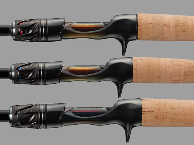 スティーズ（ベイトキャスティングモデル）(ロッド)｜DAIWA