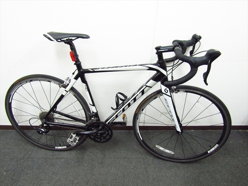 SCOTT ロードバイク SPEEDSTER 40 - 横浜のリサイクルショップ出張買取