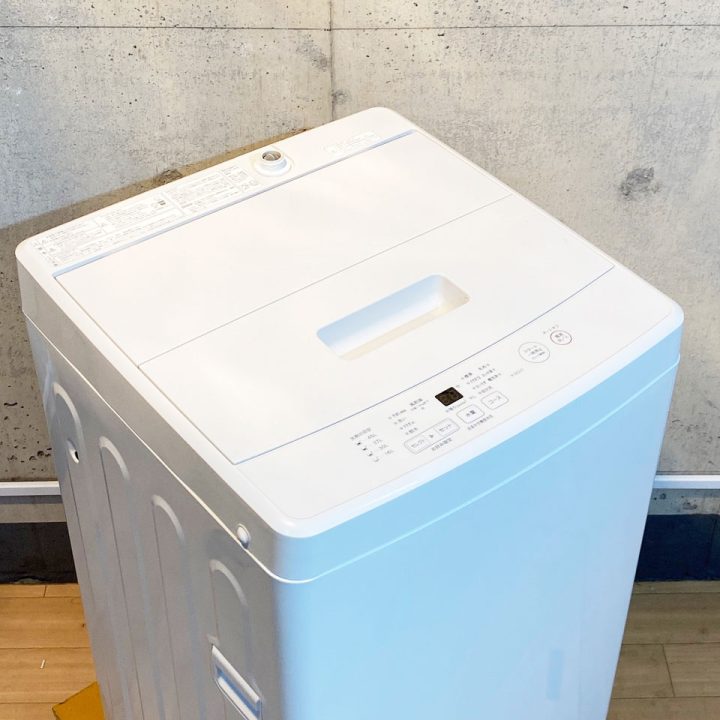 2021年製 無印良品 全自動洗濯機 MJ-W50A | 中古家電と中古家具なら